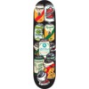 All I Need Skateboards x Narragansett Beer Cans Skateboard Deck - 8" x 32"