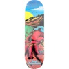 All I Need Skateboards Derek Fukuhara Dock Series Octopus Skateboard Deck - 8.5" x 32"