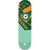 Alien Workshop Skateboards Dot OG Skateboard Deck Twin Tail - 8.25"