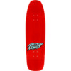 American Nomad Skateboards Crow Red Skateboard Deck  8.5 x 33  Warehouse Skateboards