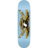 Anti Hero Skateboards Classic Eagle Light Blue Skateboard Deck - 8.28" x 31.7"