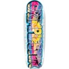 Anti Hero Skateboards Grimple Beach Skateboard Deck - 9.55" x 30.03"