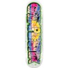 Anti Hero Skateboards Grimple Beach Skateboard Deck - 9" x 33.25"