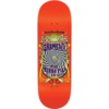 Anti Hero Skateboards Litho Orange Skateboard Deck - 10" x 31.85"