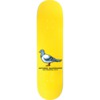 Anti Hero Skateboards Team Pigeon Skateboard Deck - 8.32" x 31.62"