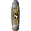 Anti Hero Skateboards The Sardine Brown Skateboard Deck - 8.36" x 31.5"