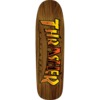 Anti Hero Skateboards Thrasher Collab Skateboard Deck - 9.56" x 33"