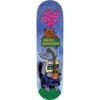 Anti Hero Skateboards Brian Anderson Some Legs Blue Skateboard Deck - 8.5" x 31.75"