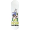 Anti Hero Skateboards Raney Beres Anti Intelligence Skateboard Deck - 9" x 33.25"