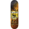 Anti Hero Skateboards John Cardiel Coat Of Arms Skateboard Deck - 8.62" x 32.25"