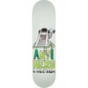 Anti Hero Skateboards Austin Kanfoush Anti Intelligence Skateboard Deck - 8.4" x 32"