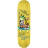 Anti Hero Skateboards Chris Pfanner Roach and Toad Skateboard Deck - 8.5" x 32.18" - Complete Skateboard Bundle