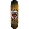 Anti Hero Skateboards Grant Taylor Coat Of Arms Assorted Stains Skateboard Deck - 8.25" x 32"