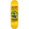 Anti Hero Skateboards Grant Taylor Jalopi Returns Skateboard Deck - 8.5" x 31.85"