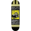 Anti Hero Skateboards Grant Taylor Makalassi Construction Renovated Skateboard Deck - 8.75" x 32.62"