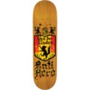 Anti Hero Skateboards Daan Van Der Linden Coat of Arms Skateboard Deck - 8.28" x 31.7"