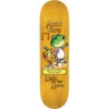 Anti Hero Skateboards Daan Van Der Linden Roach and Toad Skateboard Deck - 8.28" x 31.7" - Complete Skateboard Bundle