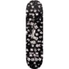 April Skateboards Rayssa Leal Beads Skateboard Deck - 8" x 31.91"