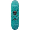 ATM Skateboards Spider Assorted Stains Skateboard Deck - 7.75" x 31.8"