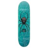 ATM Skateboards Spider Assorted Stains Skateboard Deck - 8.5" x 32.25"