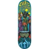 ATM Skateboards Chris Weissmann Ladies Of Fate Skateboard Deck - 8.37" x 32"