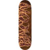 Bacon Skateboards Logo Skateboard Deck - 8.25" x 31.75"