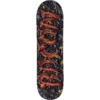 Bacon Skateboards Metal Bacon Logo Skateboard Deck - 8.25" x 31.75"