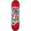 Baker Skateboards Zach Allen Brickhouse Skateboard Deck - 8.25" x 31.875"