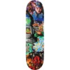 Baker Skateboards Zach Allen Hummus Skateboard Deck - 8.38" x 31.875"