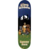 Baker Skateboards Sammy Baca All Dawgs Go To Heaven Skateboard Deck - 8.5" x 32"