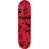 Baker Skateboards Casper Brooker Black Book Skateboard Deck - 8.5" x 32"