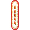 Baker Skateboards Casper Brooker Flama Blanca Skateboard Deck - 8.25" x 31.875"