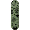 Baker Skateboards Jacopo Carozzi Black Book Skateboard Deck - 8.25" x 31.875"