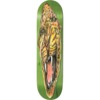 Baker Skateboards Justin "Figgy" Figueroa Big Cats Skateboard Deck - 8.5" x 32"