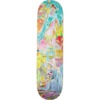 Baker Skateboards Justin "Figgy" Figueroa Here To Stay Skateboard Deck B2 - 8.25" x 31.875"