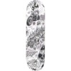 Baker Skateboards Justin "Figgy" Figueroa Tryptic Skateboard Deck - 8.12" x 31.5"