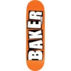 Baker Skateboards Tristan Funkhouser Brand Name Skateboard Deck B2 - 8.25" x 31.875"