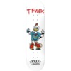 Baker Skateboards Tristan Funkhouser Funk's Not Dead Skateboard Deck - 9" x 32"