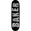 Baker Skateboards Andrew Reynolds Get Lost Skateboard Deck - 8.25" x 31.875"