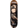 Baker Skateboards Andrew Reynolds Smoking Monkey Skateboard Deck - 8.25" x 31.8"