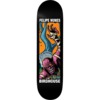 Birdhouse Skateboards Felipe Nunes Second Life Skateboard Deck - 8.25" x 31.5"