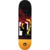 Black Label Skateboards Elijah Akerley Final Countdown Assorted Stain Skateboard Deck - 8.5" x 32.38"