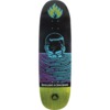 Black Label Skateboards Omar Hassan SOS Black Widow Assorted Stains Skateboard Deck - 9.25" x 32.25"