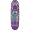 Black Label Skateboards John Lucero Street Thing Egg Assorted Stain Skateboard Deck - 9.5" x 32.5"