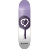 Blueprint Skateboards Sky Brown Make Life Skate Life Purple Skateboard Deck - 8"