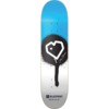 Blueprint Skateboards Sky Brown Make Life Skate Life Blue / White Skateboard Deck - 8.25"