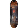 Blood Wizard Skateboards Chris Gregson Outer Realms Skateboard Deck - 8.6" x 31.5"