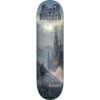 Blood Wizard Skateboards Kevin Kowalski Outer Realms Skateboard Deck - 8.75" x 32.37"