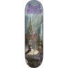 Blood Wizard Skateboards Mami Tezuka Outer Realms Skateboard Deck - 8.25" x 31.87"