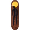 Chocolate Skateboards Carlisle Aikens McFetridge Drips Skateboard Deck - 8.12"